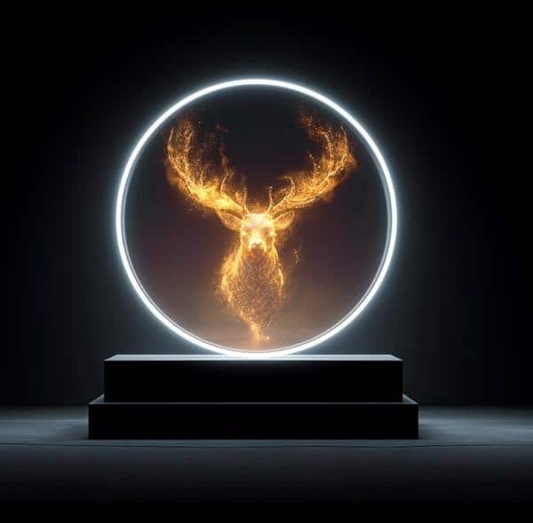 LUMINISCENCE L'Odyssée Céleste - Le Nimbe lumineux