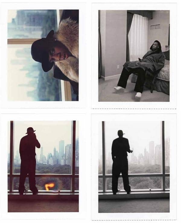 Dana Lixenberg – Jay-Z, at the Trump International Hotel & Tower, New York, NY, 1998, Vibe