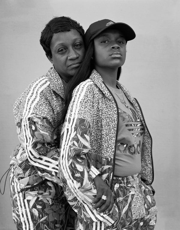 Dana Lixenberg – Tanya K and her daughter Kayrah