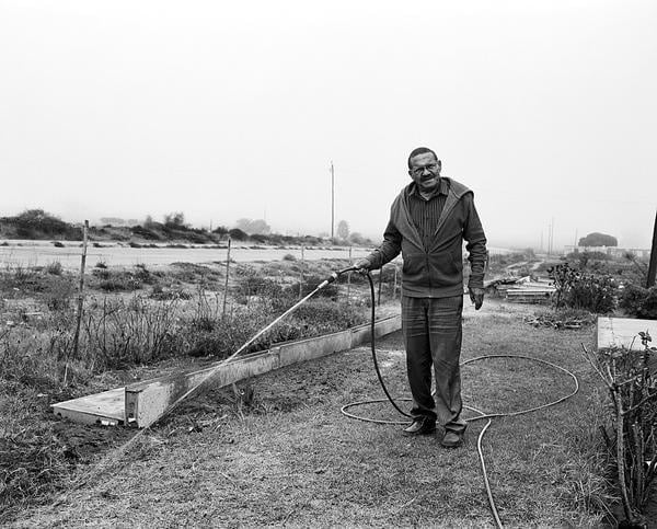 Jo Ractliffe – Petrus Mannel, Ebenhaeser