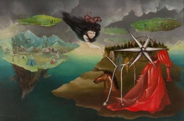 Leonora Carrington – Artes 110