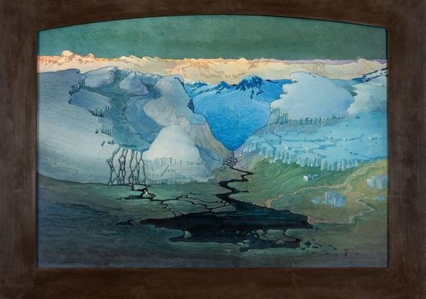 Carl Johan Forsberg – Pax