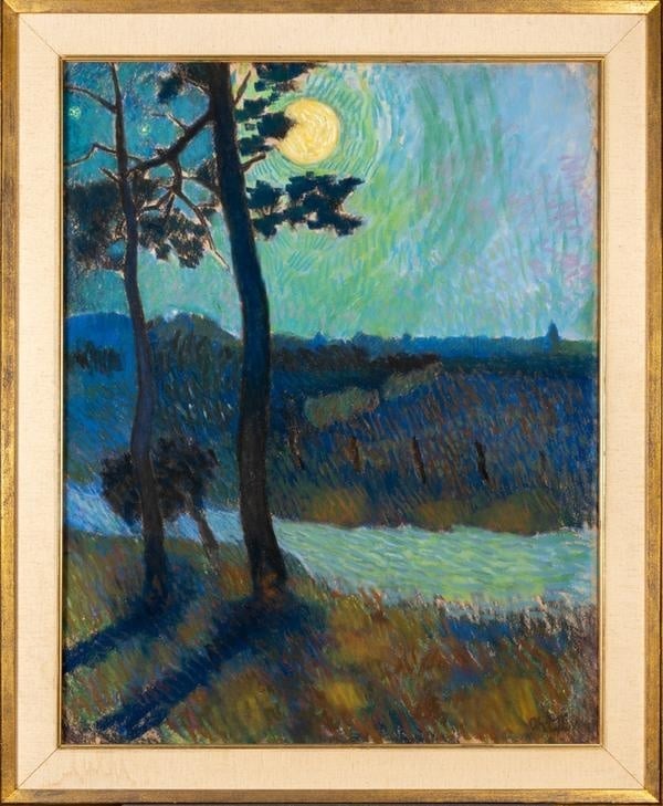 Philippe Smit – Clair de lune, Maartensdijk