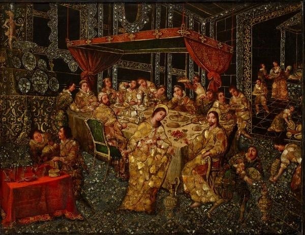 Nicolás de Correa – Les Noces de Cana