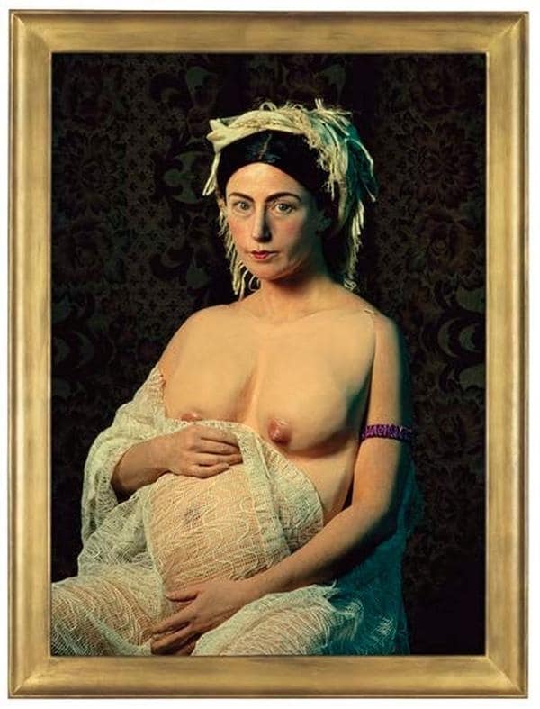 Cindy Sherman – Untitled #205