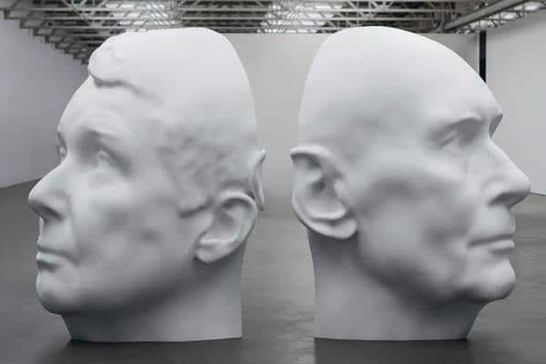 Anne et Patrick Poirier – Janus