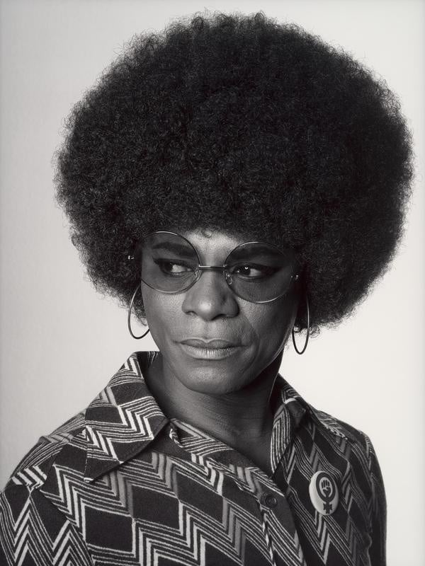 Samuel Fosso - African Spirits