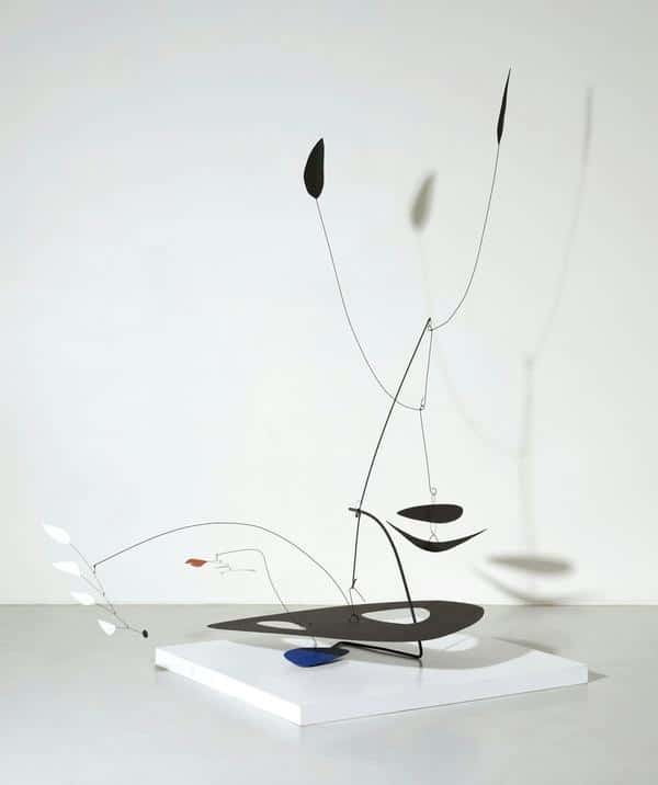 Alexander Calder – Lily of Force