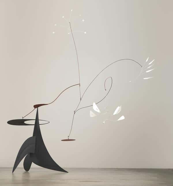 Alexander Calder – Bougainvillier