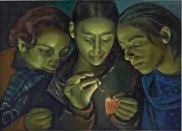 Victor Man – Titiriteros