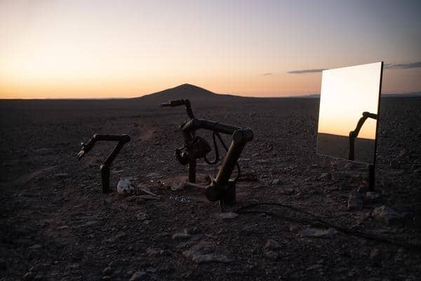 Pierre Huyghe – Camata