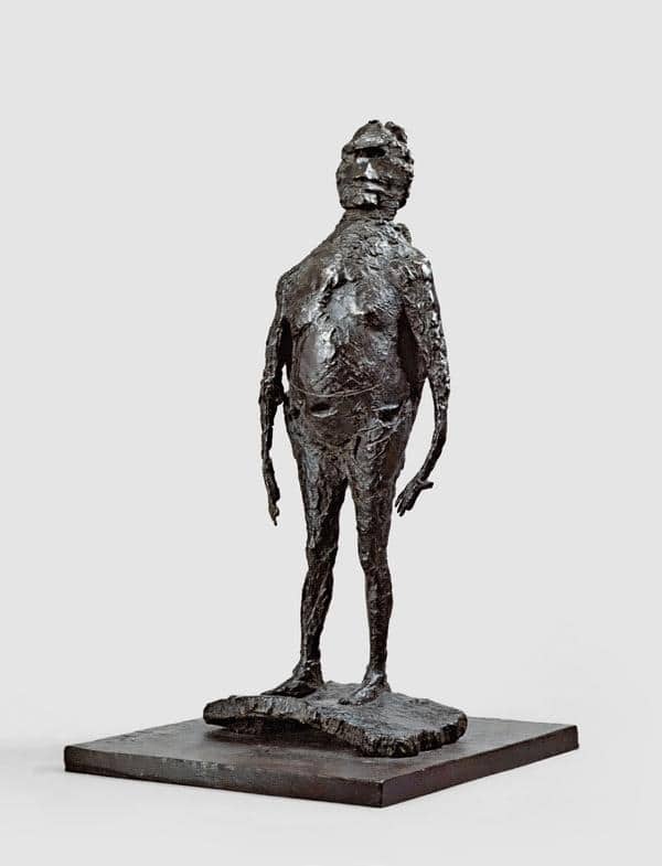 Germaine Richier – Le Pentacle