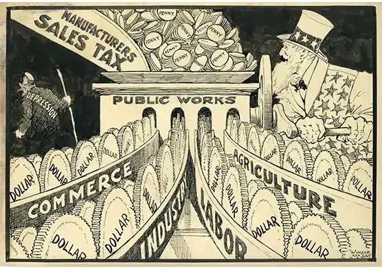 Winsor McCay – Pennies into Dollars