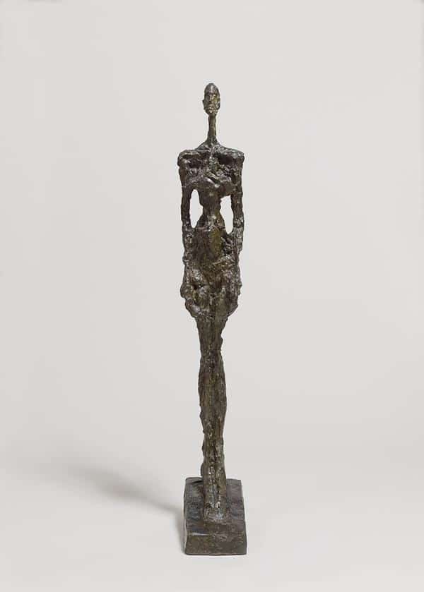 Alberto Giacometti – Femme de Venise I