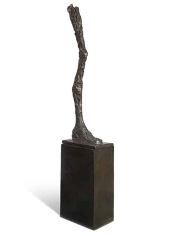Alberto Giacometti – La Jambe