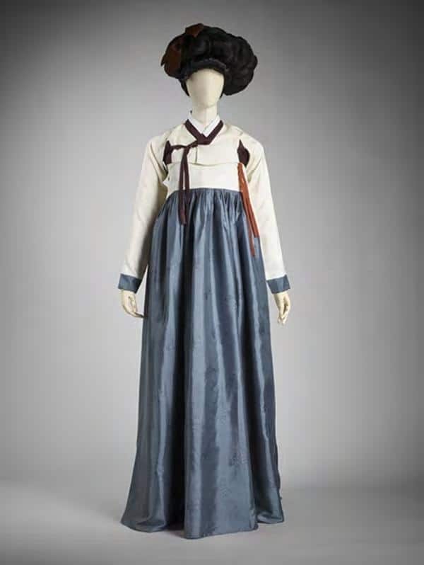 Lee Young-hee – Miindo hanbok