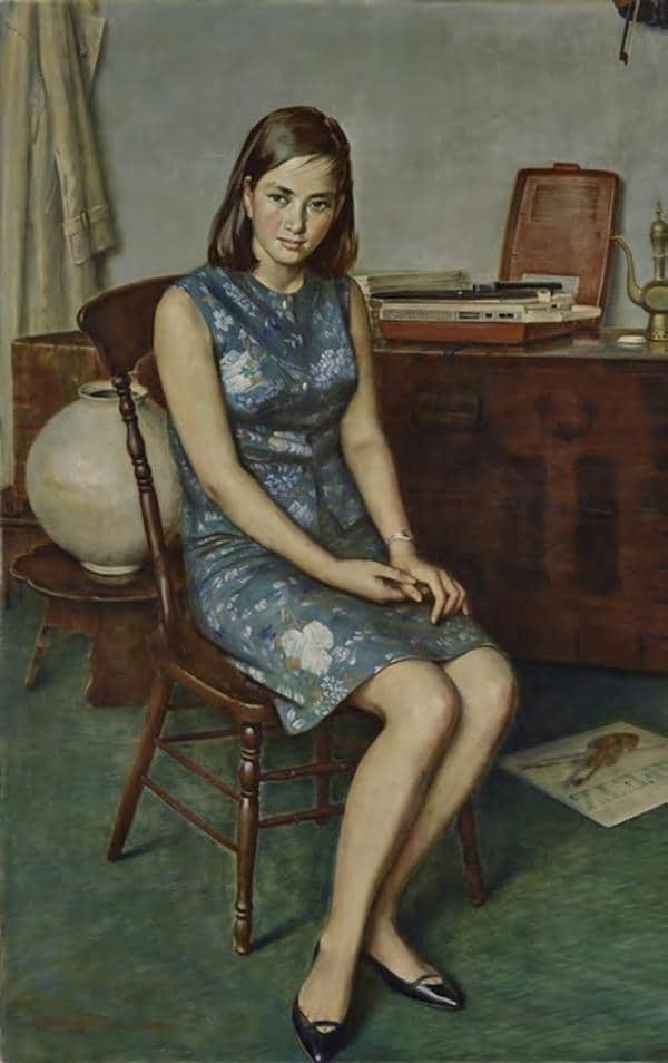 Kim In-soong – Listening