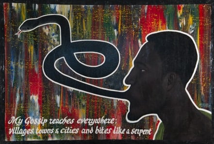 Kwame Akoto – My gossip reaches everywhere