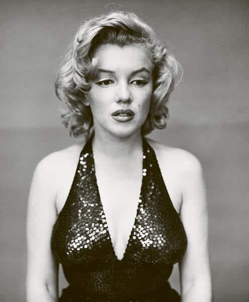 Richard Avedon – Marilyn Monroe, Actress, New York