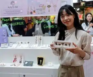 Foire de Paris 2026 – créateur bijoux