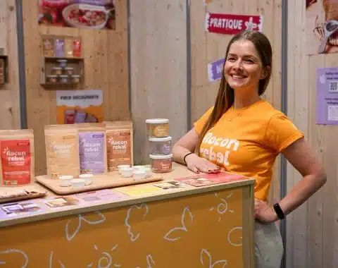 Foire de Paris 2026 – start-up française