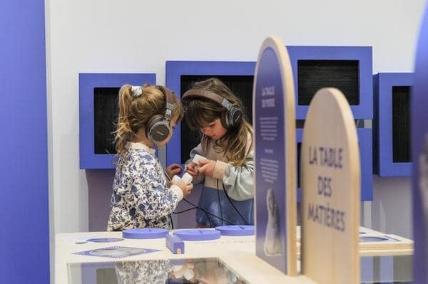 L'Atelier Rodin – Activité modelage enfants