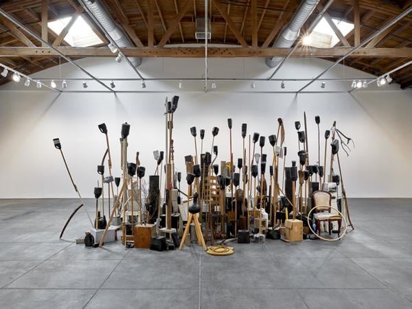 Henry Taylor – It's like a jungle