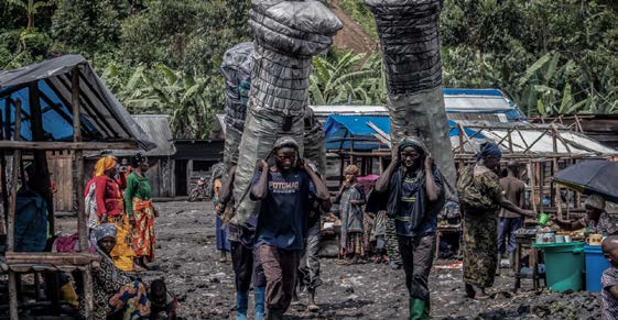 Guerchom Ndebo - Parc national des Virunga, RDC, décembre 2020