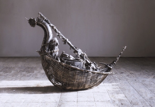 Cathy de Monchaux - Dreamboat