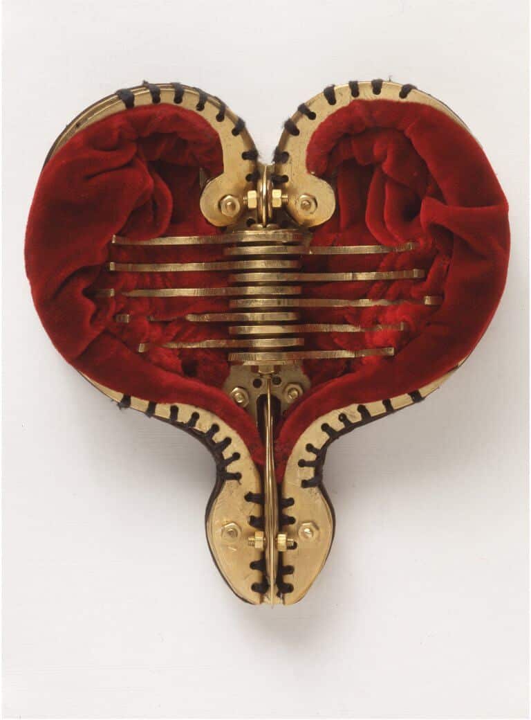 Cathy de Monchaux - Once upon a Fuck, once upon a Lifetime, once upon a Duchamp