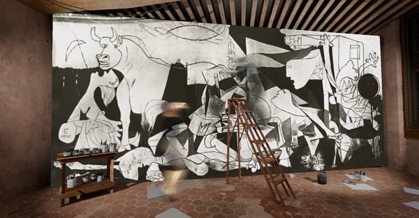Nicolas Thépot - Séquence : Atelier des Grands-Augustins