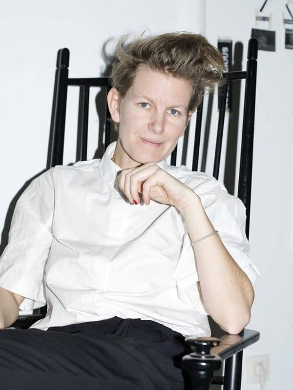Laure Prouvost, artiste