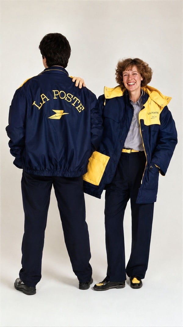 Fanchon Le Fouler – Concours La nouvelle tenue des facteurs