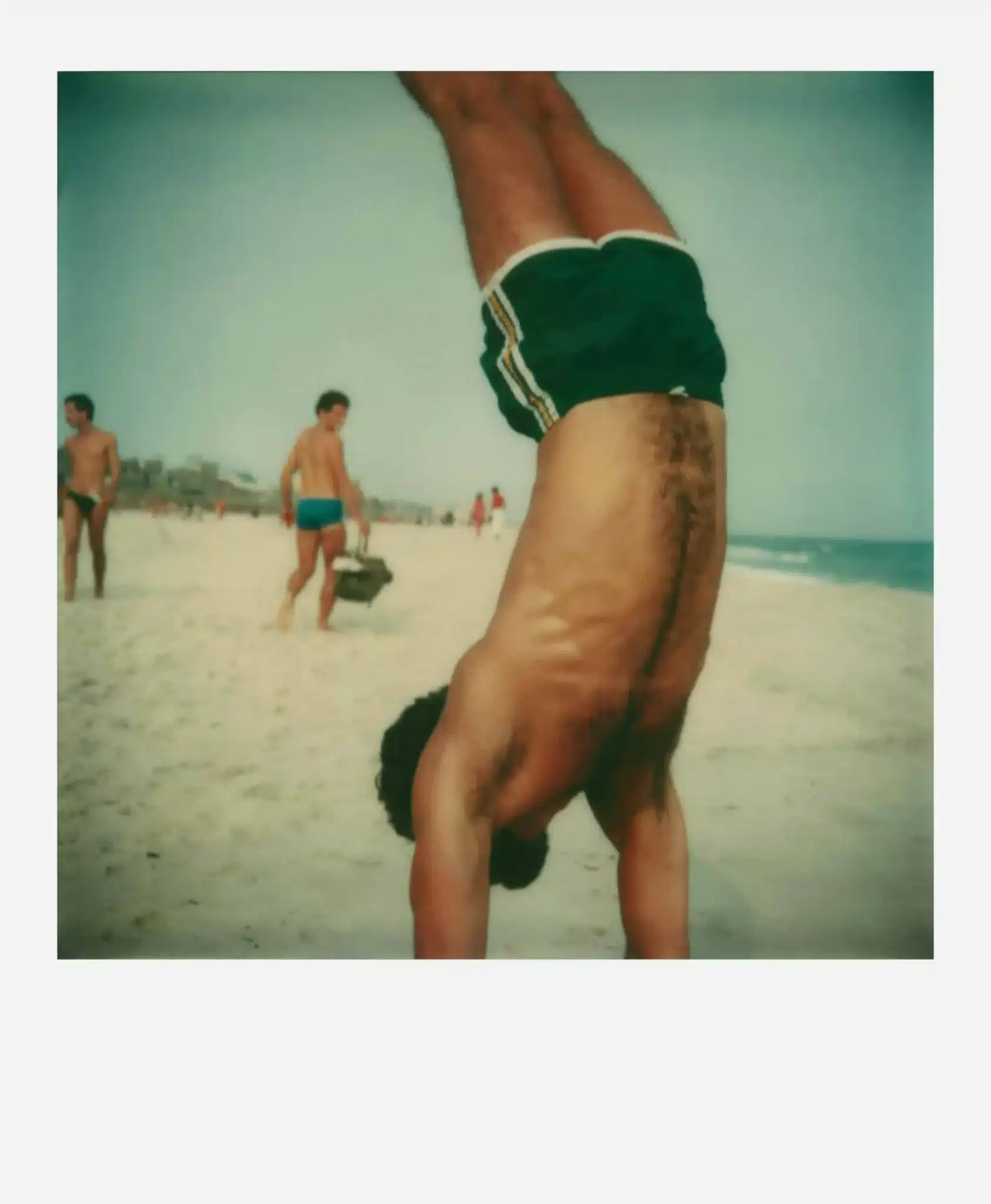 Tom Bianchi – Untitled, 368, Fire Island Pines