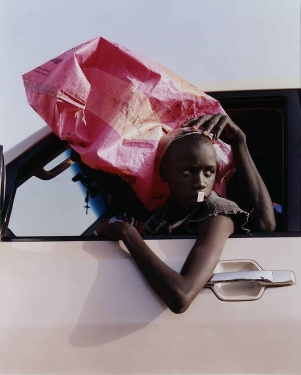 Harley Weir – Boys Don’t Cry, Senegal