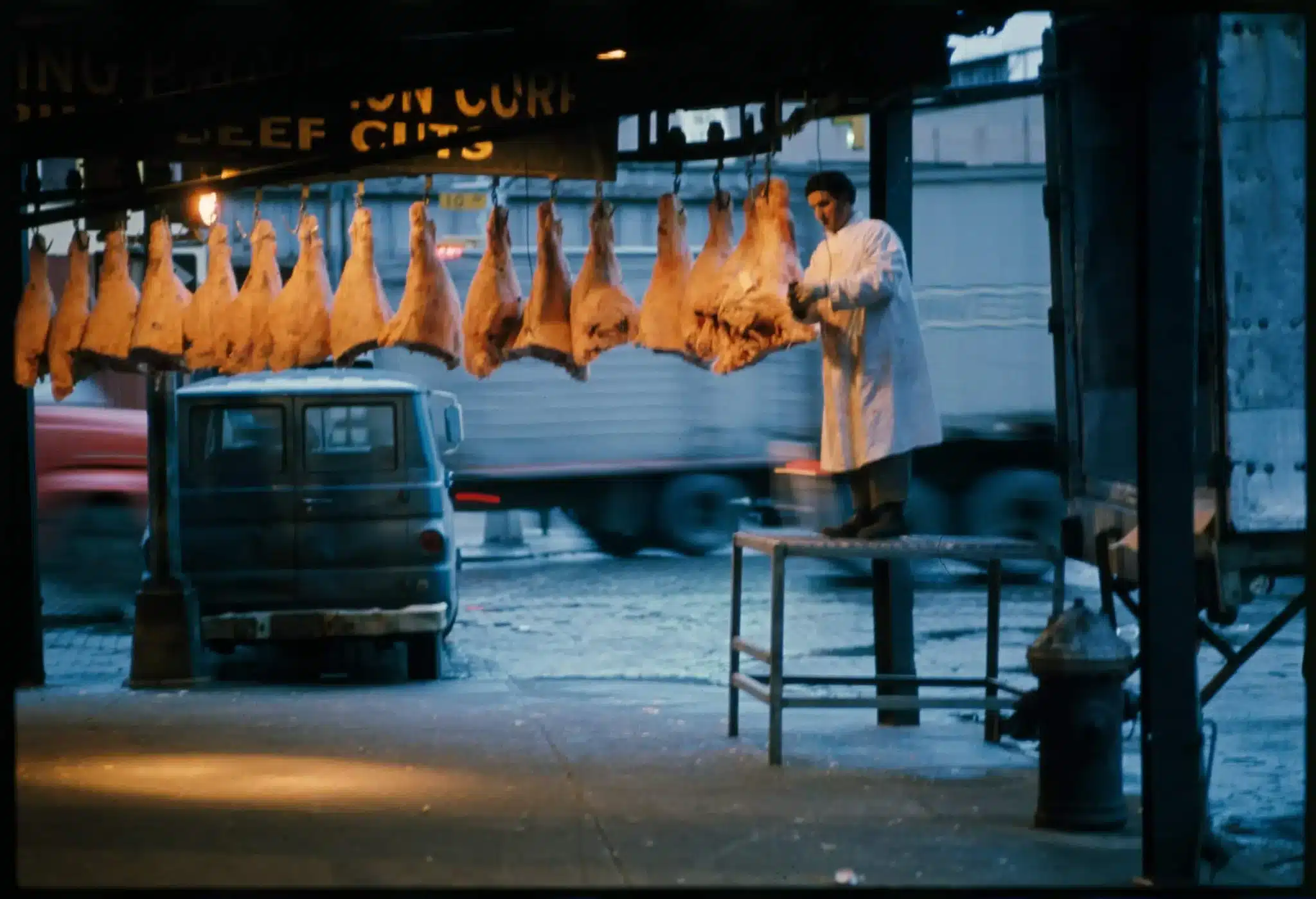 Madeleine de Sinéty – Meatpacking District, Manhattan, New York