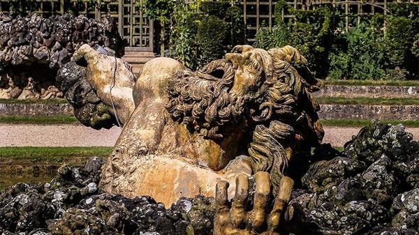 Gaspard Marsy – L’Encelade, bosquet de l’Encelade, jardins de Versailles