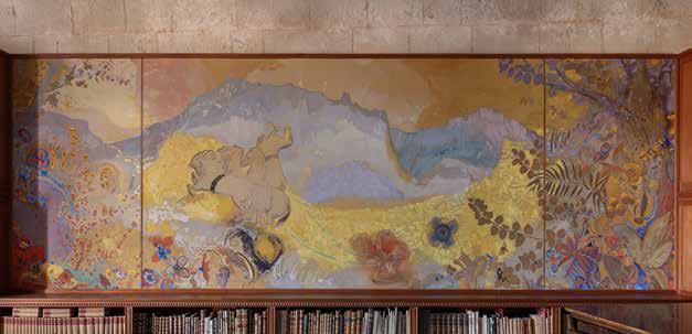 Odilon Redon – Le Jour