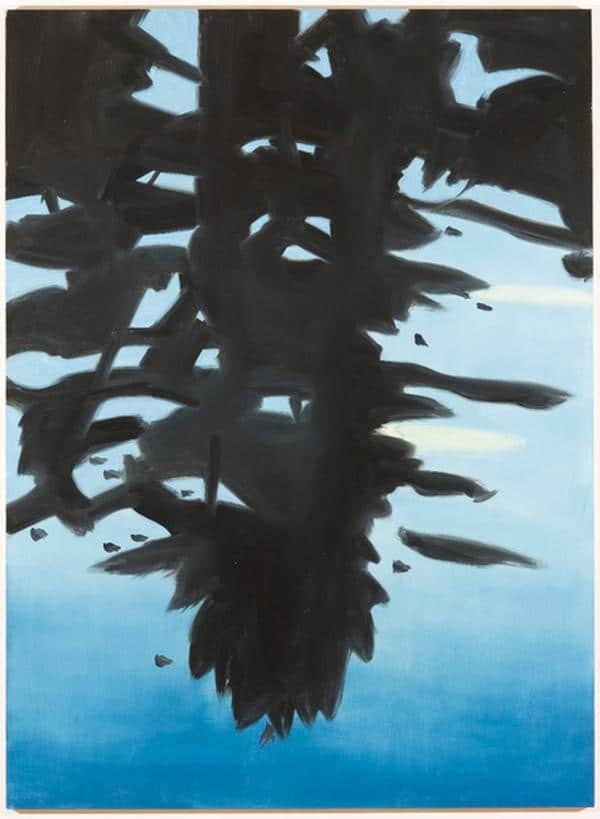 Alex Katz – Reflection 1