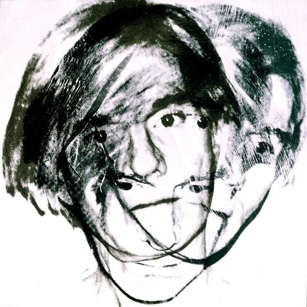 Andy Warhol – Self-Portrait
