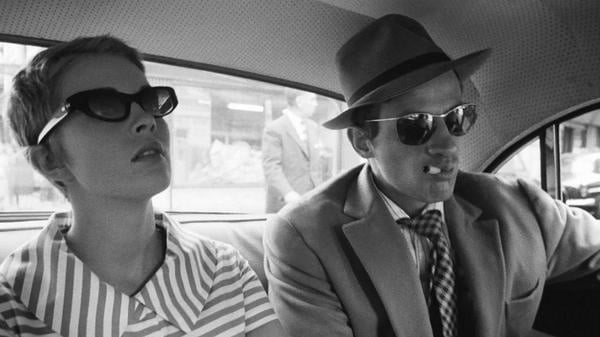 Jean-Luc Godard – À bout de souffle