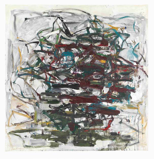 Joan Mitchell – Peinture