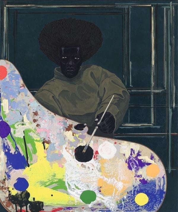 Kerry James Marshall – Untitled