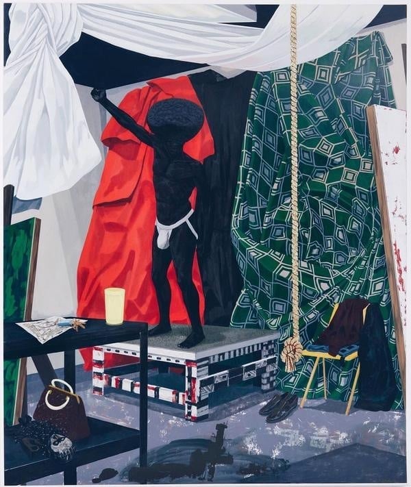 Kerry James Marshall – The Academy