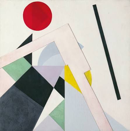 Kurt Schwitters – Picture from 8 Sides