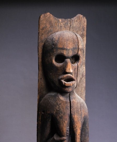 Culture Kwakwaka’wakw – Pilier de maison gwasila