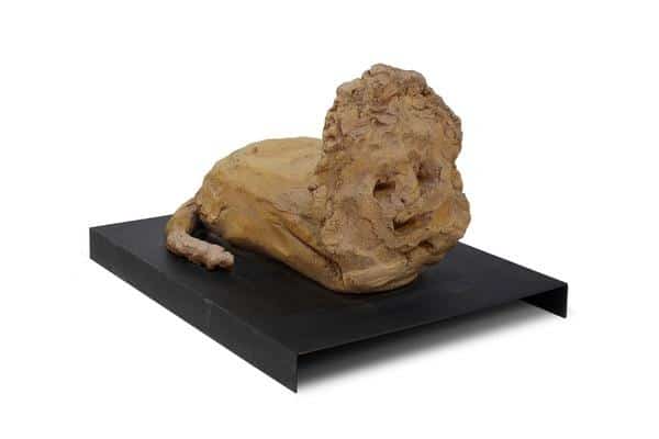 Simone Fattal – The Lion