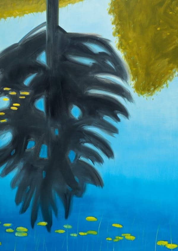 Alex Katz – Reflections