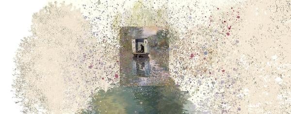 Nicolas Thépot et Lucid Realities – Claude Monet, au fil de l’eau