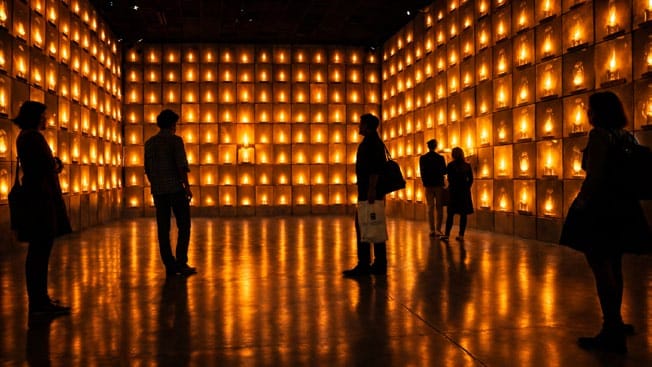 Stefan Sagmeister – Let There Be Light